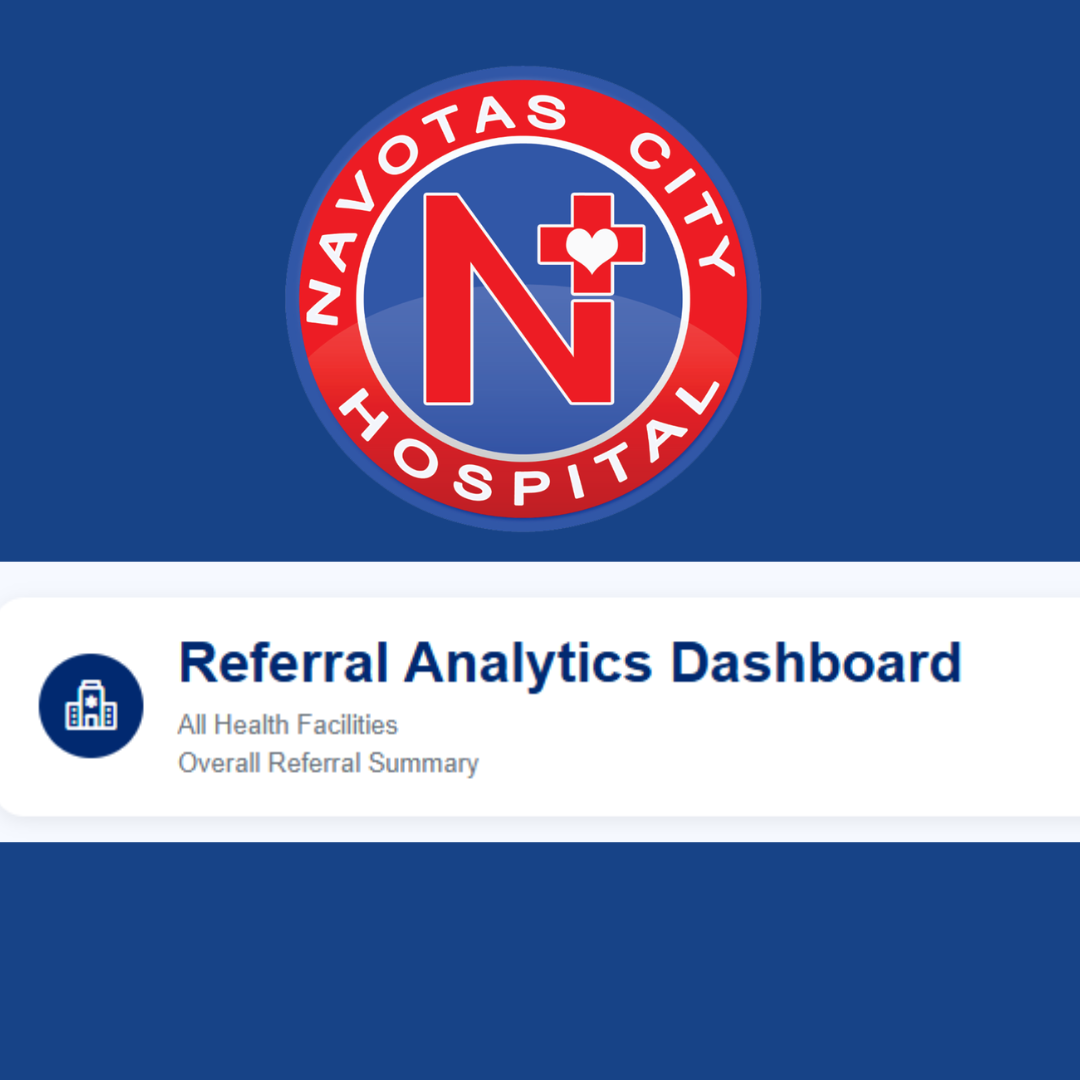 E-REFERRAL DASHBOARD