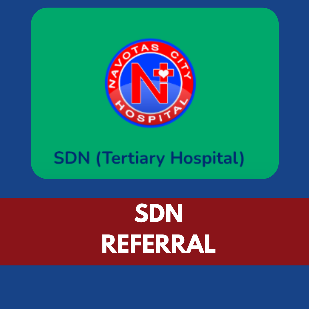 SDN E-REFERRAL