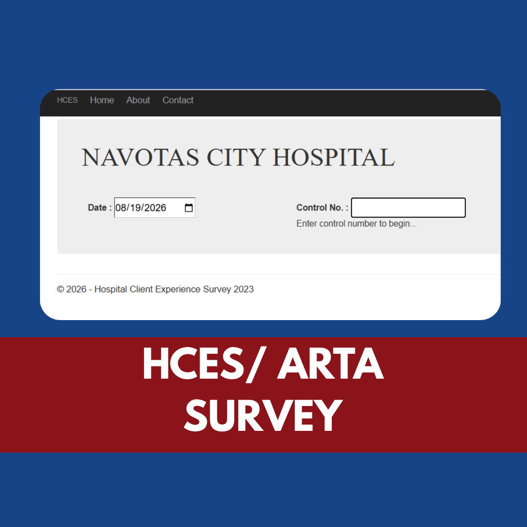 HCES ARTA SURVEY